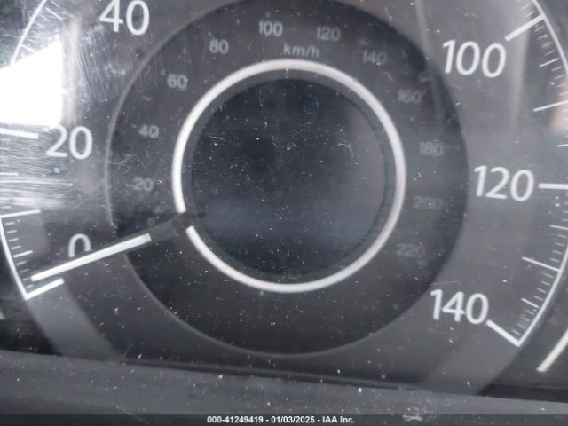 2HKRM4H75FH612551 Honda Cr-v Ex-l