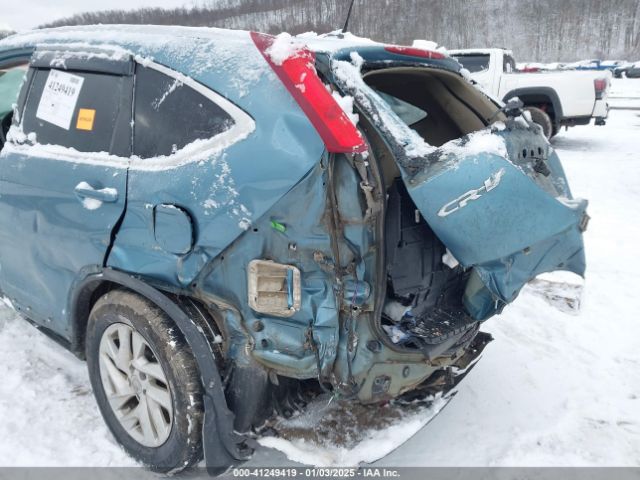 2HKRM4H75FH612551 Honda Cr-v Ex-l