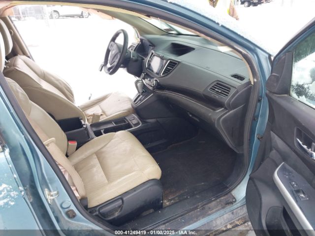 2HKRM4H75FH612551 Honda Cr-v Ex-l