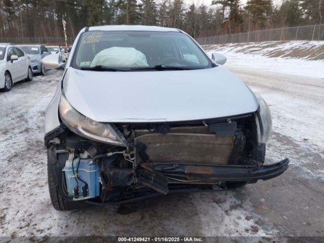 KNDPBCAC2F7792610 KIA Sportage Lx
