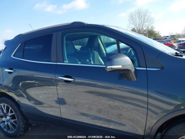 KL4CJ2SB1JB688241 Buick Encore Sport Touring