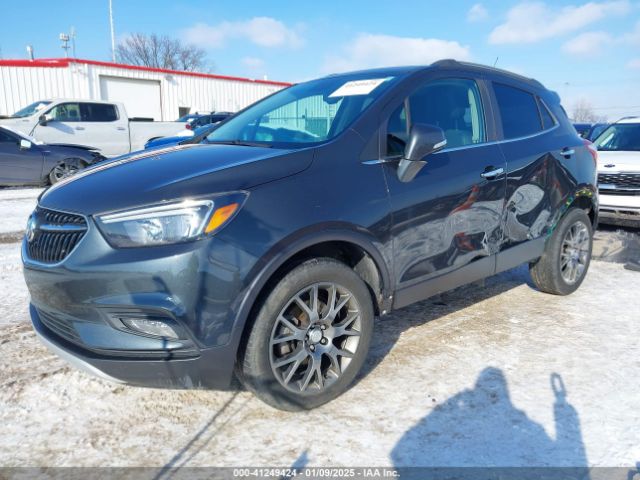 KL4CJ2SB1JB688241 Buick Encore Sport Touring