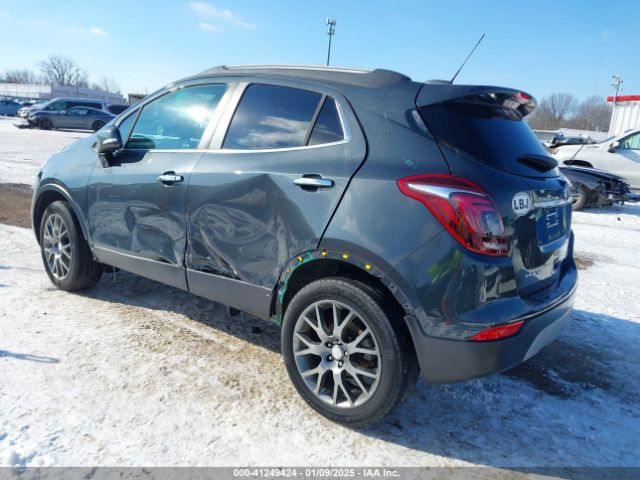 KL4CJ2SB1JB688241 Buick Encore Sport Touring