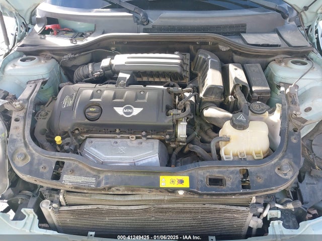 2013 MINI HARDTOP WMWSU3C58DT546133 Photo 9