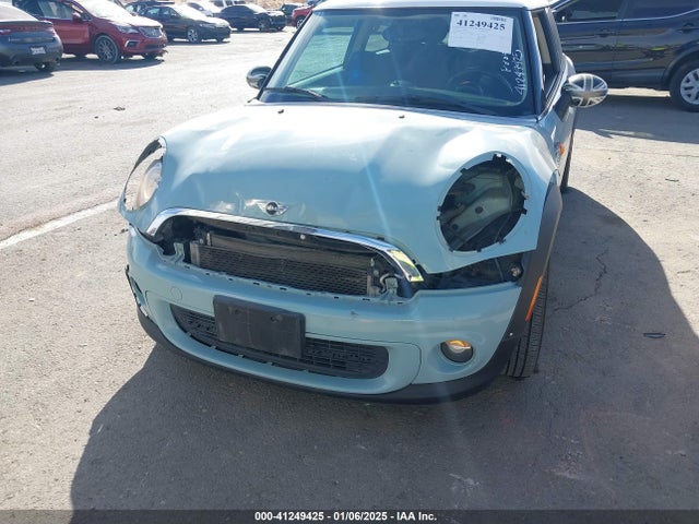 2013 MINI HARDTOP WMWSU3C58DT546133 Photo 5