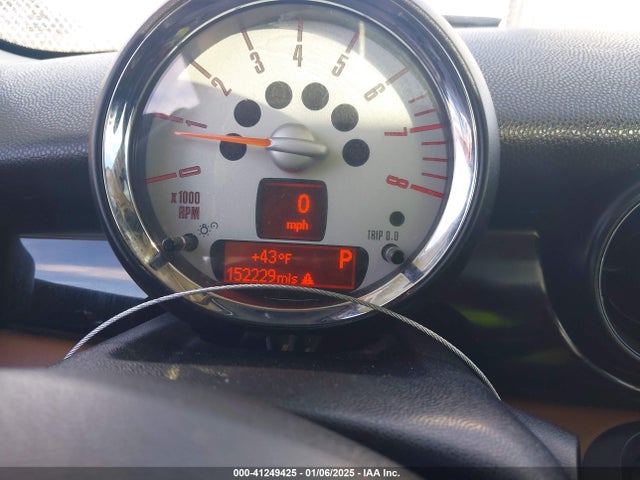 2013 MINI HARDTOP WMWSU3C58DT546133 Photo 6