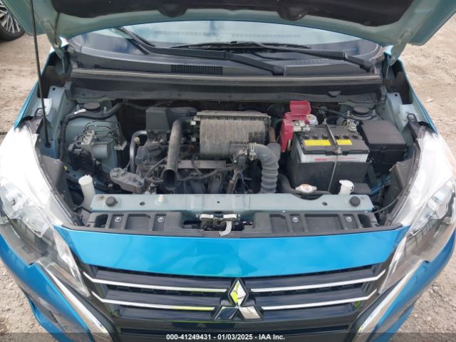 ML32AUHJXMH012631 Mitsubishi Mirage Carbonite Edition/es/le