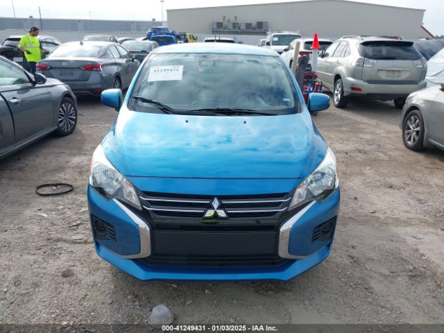 ML32AUHJXMH012631 Mitsubishi Mirage Carbonite Edition/es/le
