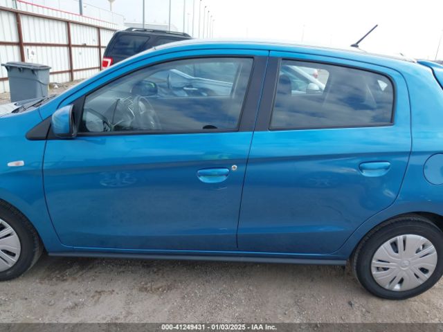 ML32AUHJXMH012631 Mitsubishi Mirage Carbonite Edition/es/le