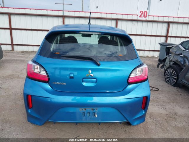 ML32AUHJXMH012631 Mitsubishi Mirage Carbonite Edition/es/le