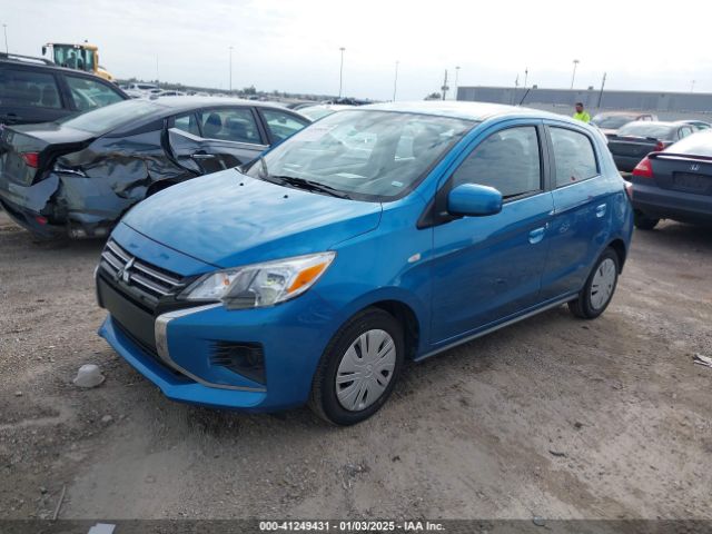ML32AUHJXMH012631 Mitsubishi Mirage Carbonite Edition/es/le