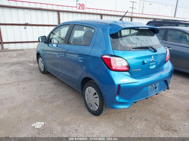 ML32AUHJXMH012631 Mitsubishi Mirage Carbonite Edition/es/le