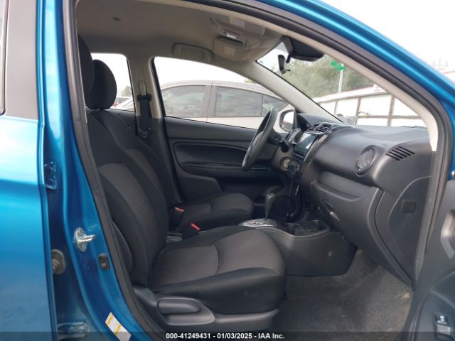 ML32AUHJXMH012631 Mitsubishi Mirage Carbonite Edition/es/le