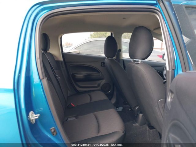 ML32AUHJXMH012631 Mitsubishi Mirage Carbonite Edition/es/le