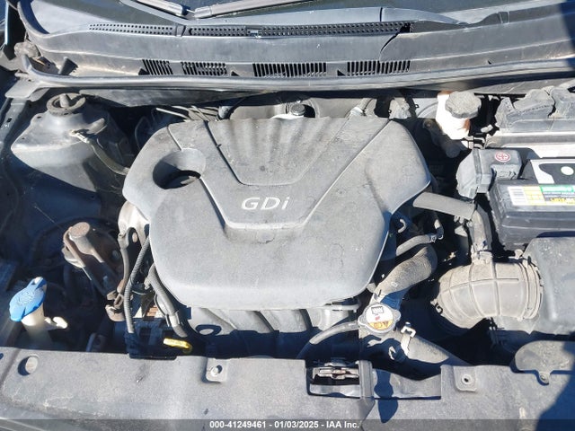 Hyundai ACCENT GLS 2014 KMHCT4AE1EU763257 Image 10