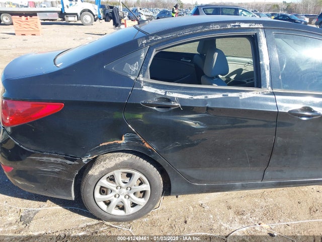 Hyundai ACCENT GLS 2014 KMHCT4AE1EU763257 Image 12