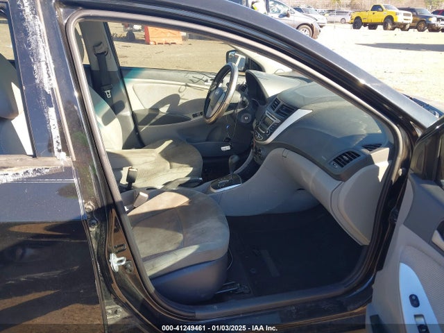 Hyundai ACCENT GLS 2014 KMHCT4AE1EU763257 Image 5