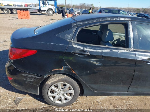 Hyundai ACCENT GLS 2014 KMHCT4AE1EU763257 Image 6