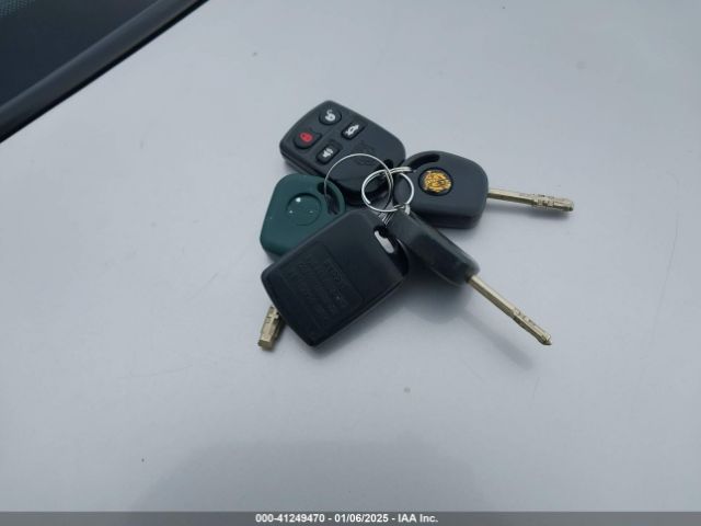 2001 JAGUAR S-TYPE SAJDA01P61GM04926 Photo 10