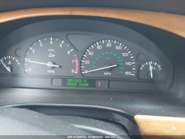 2001 JAGUAR S-TYPE SAJDA01P61GM04926 Photo 6