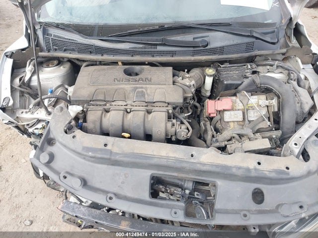 Nissan SENTRA S 2017 3N1AB7AP2HY249505 Image 10