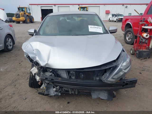 Nissan SENTRA S 2017 3N1AB7AP2HY249505 Image 12