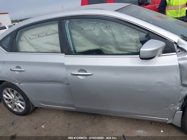 Nissan SENTRA S 2017 3N1AB7AP2HY249505 Image 13