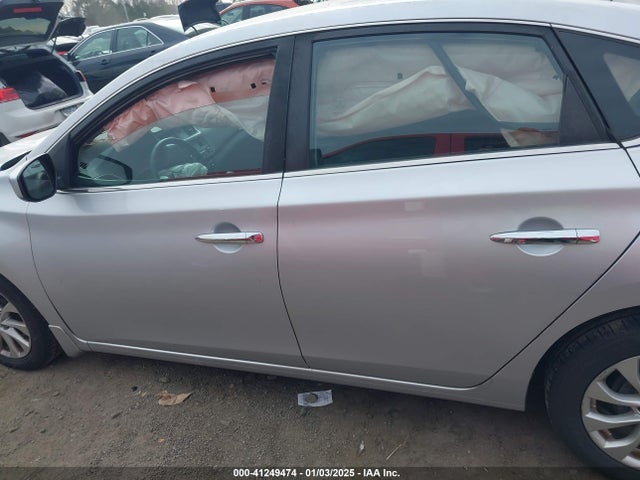 Nissan SENTRA S 2017 3N1AB7AP2HY249505 Image 14