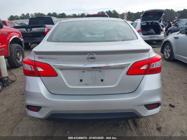 Nissan SENTRA S 2017 3N1AB7AP2HY249505 Image 16
