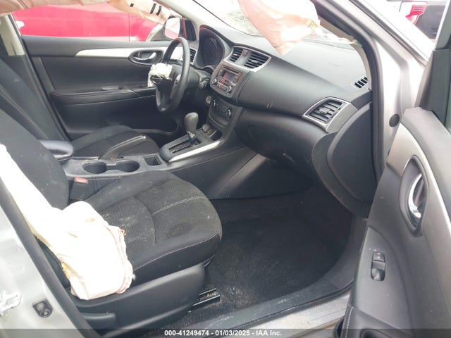 Nissan SENTRA S 2017 3N1AB7AP2HY249505 Image 5