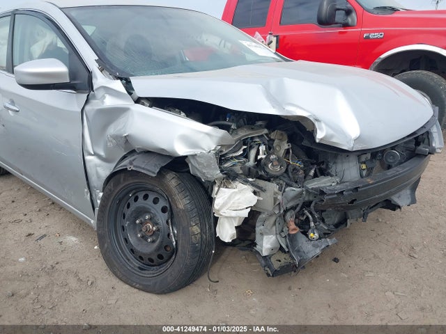 Nissan SENTRA S 2017 3N1AB7AP2HY249505 Image 6