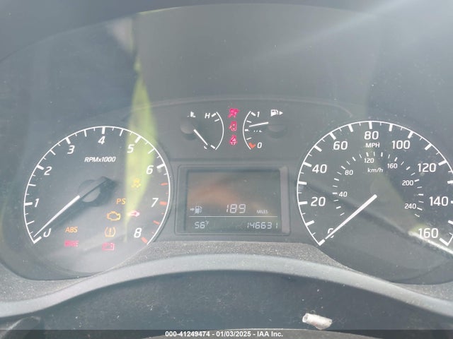 Nissan SENTRA S 2017 3N1AB7AP2HY249505 Image 7