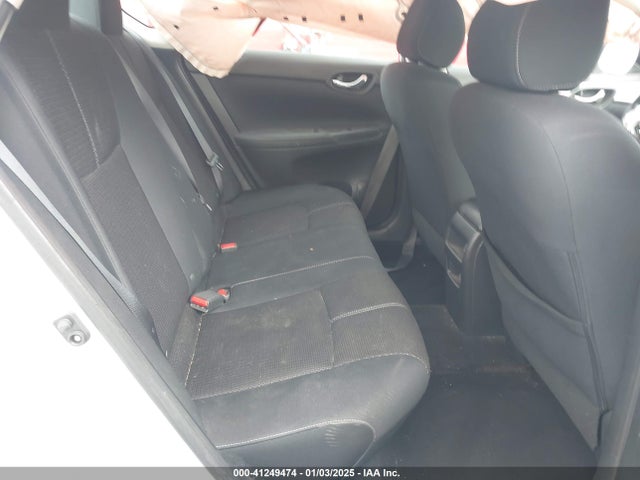Nissan SENTRA S 2017 3N1AB7AP2HY249505 Image 8