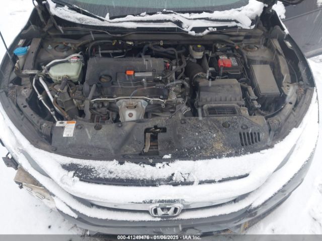2HGFC2F58HH557666 Honda Civic Lx