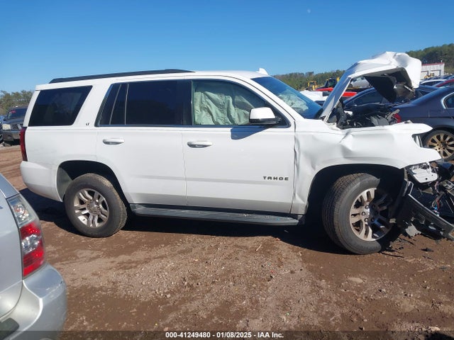Chevrolet Tahoe Lt 2016 1GNSCBKC8GR293789 Image 13