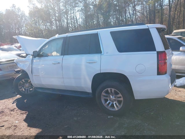 Chevrolet Tahoe Lt 2016 1GNSCBKC8GR293789 Image 14