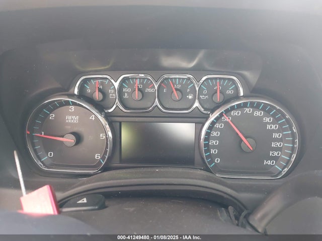 Chevrolet Tahoe Lt 2016 1GNSCBKC8GR293789 Image 15