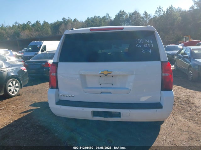 Chevrolet Tahoe Lt 2016 1GNSCBKC8GR293789 Image 16