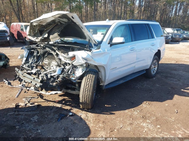 Chevrolet Tahoe Lt 2016 1GNSCBKC8GR293789 Image 2