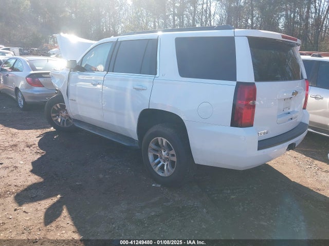 Chevrolet Tahoe Lt 2016 1GNSCBKC8GR293789 Image 3