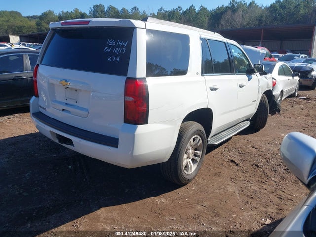 Chevrolet Tahoe Lt 2016 1GNSCBKC8GR293789 Image 4