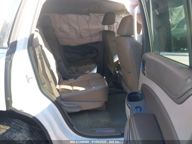 Chevrolet Tahoe Lt 2016 1GNSCBKC8GR293789 Image 8