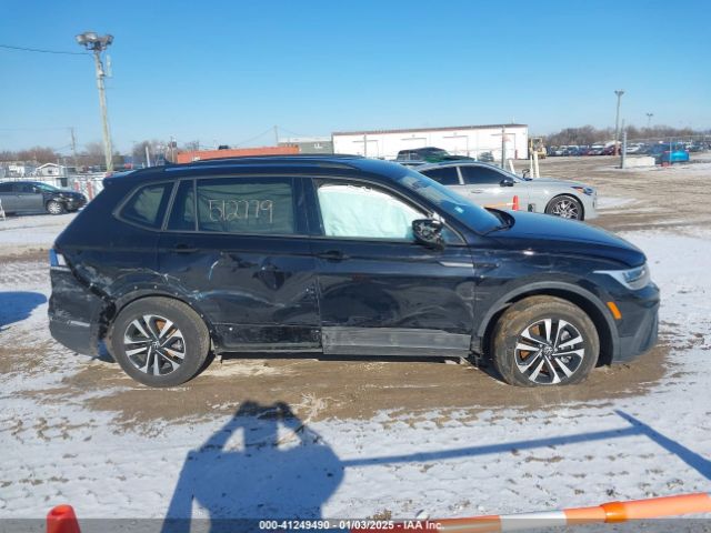 3VVFB7AX3RM088885 Volkswagen Tiguan 2.0t S