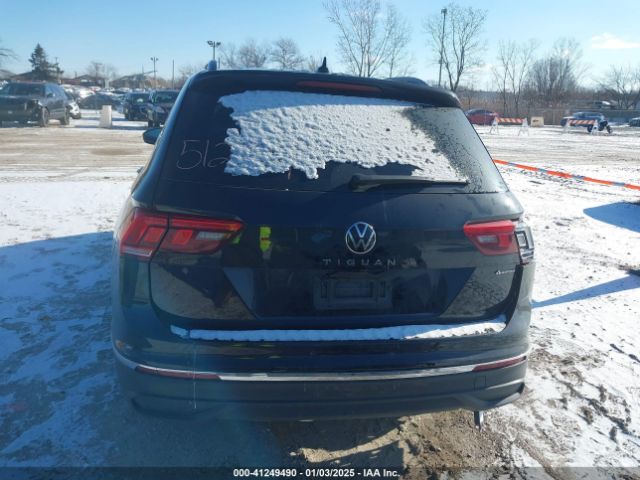 3VVFB7AX3RM088885 Volkswagen Tiguan 2.0t S