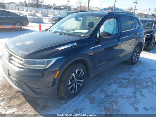 3VVFB7AX3RM088885 Volkswagen Tiguan 2.0t S