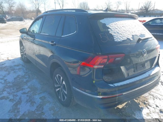 3VVFB7AX3RM088885 Volkswagen Tiguan 2.0t S