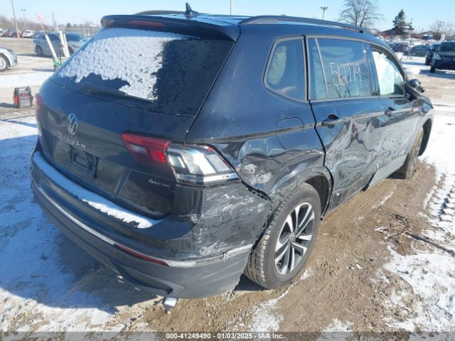 3VVFB7AX3RM088885 Volkswagen Tiguan 2.0t S