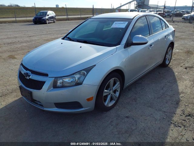 1G1PE5SB1E7256019 Chevrolet Cruze 2lt Auto