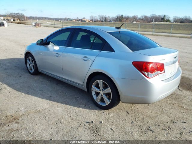 1G1PE5SB1E7256019 Chevrolet Cruze 2lt Auto