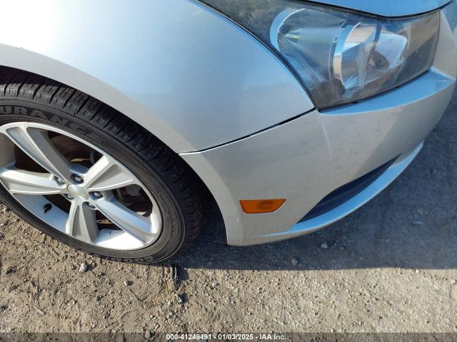 1G1PE5SB1E7256019 Chevrolet Cruze 2lt Auto